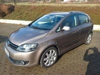 Gebraucht VW Golf Plus Cross Highline 140 PS (102 kW) 2011 Grau Van / Kleinbus