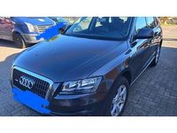 Gebraucht Audi Q5 211 PS (155 kW) 2011 Grau SUV