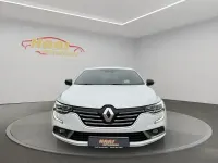 Gebraucht Renault Talisman LIMITED 200 PS (147 kW) 2020 Weiß Limousine