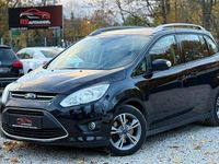 Gebraucht Ford Grand C-Max SYNC Edition 150 PS (110 kW) 2014 Schwarz Van / Kleinbus