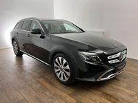 Gebraucht Mercedes E350 258 PS (189 kW) 2018 Schwarz Limousine