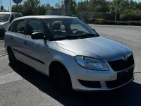 Gebraucht Skoda Fabia Special 86 PS (63 kW) 2011 Kombi