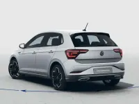 Neu VW Polo R-line 116 PS (85 kW) 2025 Reflexsilber Kleinwagen