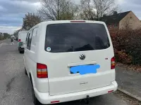 Gebraucht VW T5 131 PS (96 kW) 2006 Weiß Van
