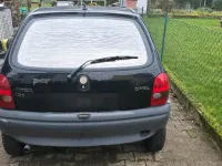 Second-hand Opel Corsa 45 CP (33 kW) 1995 Negru Hatchback