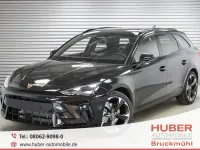 Neu Cupra Leon 150 PS (110 kW) 2026 Midnight black metallic (0e) Kombi