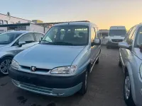 Gebraucht Peugeot Partner 90 PS (66 kW) 2002 Other Van / Kleinbus