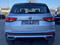 Gebraucht Seat Ateca Style 150 PS (110 kW) 2024 Silber SUV