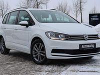 Gebraucht VW Touran 150 PS (110 kW) 2019 Weiß Van / Kleinbus