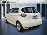 Gebraucht Renault Zoe Experience 50 kW (69 PS) 2021 Gletscherweiss Kleinwagen