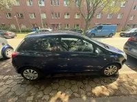 Gebraucht Opel Corsa 2014 Blau Kleinwagen