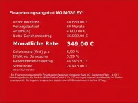 Neu MG MGS5 EV Luxury 169 kW (231 PS) 2026 Weiss SUV