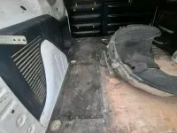 Gebraucht Citroën Berlingo 75 PS (55 kW) 2008 Weiß Van / Kleinbus