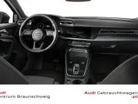 Gebraucht Audi A3 S-Line 150 PS (110 kW) 2025 Schwarz Limousine
