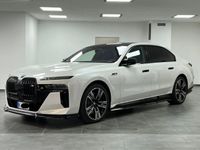 Gebraucht BMW M760e 571 PS (419 kW) 2024 Weiß Limousine