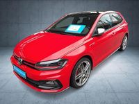 Gebraucht VW Polo GTI 200 PS (147 kW) 2020 Rot Kleinwagen