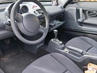 Gebraucht Smart Roadster 60 PS (44 kW) 2003 Cabrio