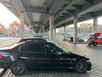 Gebraucht BMW 320 230 PS (169 kW) 2001 Schwarz Limousine