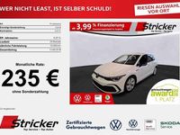 Gebraucht VW Golf VIII Style 245 PS (180 kW) 2024 Pure white Limousine