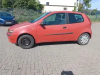 Gebraucht Fiat Punto 80 PS (58 kW) 2000 Kleinwagen
