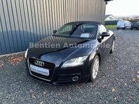 Gebraucht Audi TT Comfort 160 PS (117 kW) 2011 Phantomschwarz Cabrio