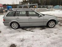 Gebraucht BMW 316 Sport Line 116 PS (85 kW) 2004 Grau Kombi