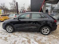 Gebraucht Audi Q3 Advanced 140 PS (102 kW) 2013 Schwarz SUV
