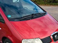 Gebraucht Seat Alhambra 204 PS (150 kW) 2001 Rot Van / Kleinbus