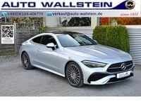 Gebraucht Mercedes CLE200 Advanced Plus 204 PS (150 kW) 2025 Hightechsilber metallic Coupé
