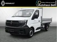 Neu Renault Master 150 PS (110 kW) 2026 Weiß (mineralweiß (weiß)) Van / Kleinbus
