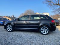 Gebraucht Audi A3 Ambiente 160 PS (117 kW) 2009 Schwarz Kleinwagen