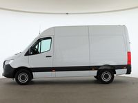 Gebraucht Mercedes Sprinter 170 PS (125 kW) 2021 Weiß Van
