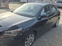 Gebraucht Opel Corsa Edition 75 PS (55 kW) 2021 Schwarz Kleinwagen