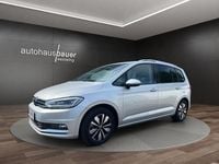 Gebraucht VW Touran Move 150 PS (110 kW) 2024 Reflexsilber Van / Kleinbus