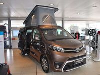 gebraucht Toyota Verso Proace 2,0-l-D-4DCrosscamp 7-Sitzer