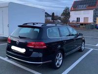 gebraucht VW Passat Variant 2.0 Blue TDI DSG SCR Comfortline