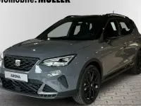 Gebraucht Seat Arona Black Edition 116 PS (85 kW) 2025 Grau SUV