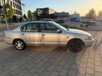 Gebraucht Nissan Primera 120 PS (88 kW) 1999 Silber Kombi