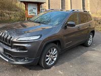 Gebraucht Jeep Cherokee Limited 200 PS (147 kW) 2018 Braun SUV