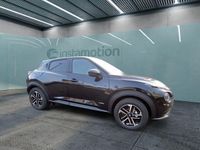 Neu Nissan Juke N-Connecta 143 PS (105 kW) 2025 Schwarz SUV