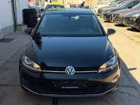 Gebraucht VW Golf VII LOUNGE 110 PS (80 kW) 2015 Schwarz Limousine