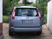 Gebraucht Ford C-MAX 101 PS (74 kW) 2006 Blau metallic Van / Kleinbus