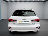 Gebraucht Audi A3 Sportback 116 PS (85 kW) 2024 Weiß Kleinwagen