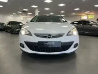 Gebraucht Opel Astra GTC 180 PS (132 kW) 2012 Weiß Coupé