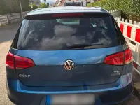 Gebraucht VW Golf VII 86 PS (63 kW) 2013 Blau Limousine