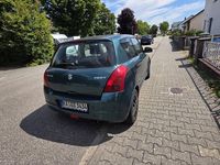 Gebraucht Suzuki Swift Comfort 102 PS (75 kW) 2005 Grün Kleinwagen