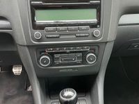 gebraucht VW Golf VI Style 1.2 TSI - sehr gepflegter Zustand