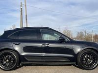 Gebraucht Porsche Macan Basis 245 PS (180 kW) 2021 Schwarz SUV