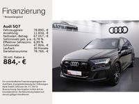 gebraucht Audi SQ7 4.0 TFSI quattro*Navi*Matrix*Alu*AHK*HUD*DVD*B&O*Pano*360°Kamera*Standh