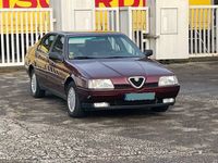 Gebraucht Alfa Romeo 164 184 PS (135 kW) 1991 Rot Limousine